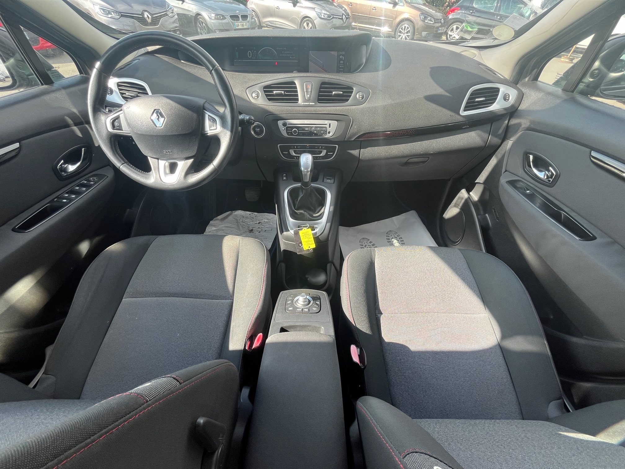 RENAULT  SCENIC III               